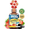 MYVIDAPURE STRAWBERRY SEED OIL 100% Pure Unrefined Virgin Cold Pressed.