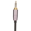 3.5mm Sound Spring Cable Retractable 9.8ft Plug and Play 3.5mm