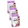Wonder Cloth (Pack of 3) - All Natural Make-Up Remover