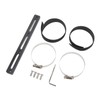 Electric Bike Battery Mounting Bracket Aluminium Alloy Mount Plate Electric