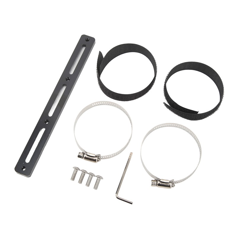 Electric Bike Battery Mounting Bracket Aluminium Alloy Mount Plate Electric