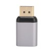 USB C to DisplayPort Adapter 4K 60Hz Plug and Play