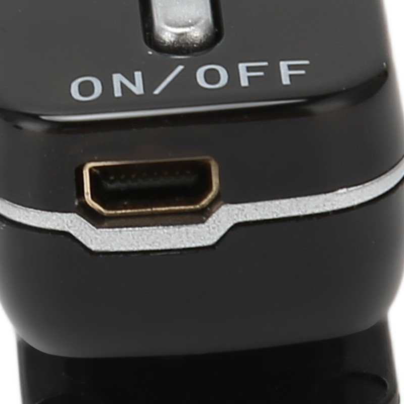Rechargeable Sound Amplifier Noise Cancellation Clear Volume Adjustment Hearing Aid