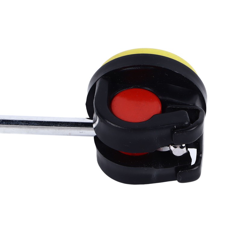 Drum Beater Pedal Mallet Silicone Head Percussion Instrument Accessory for