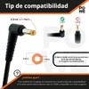 POWE - Cargador de 45W compatible con Acer Aspire 1