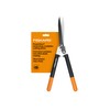 Fiskars PowerGear Hedge Shears - 23" Stainless Steel Blades -