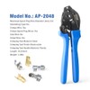 iCrimp Ratcheting Spark Plug Connector Crimper for Ignition Cable and