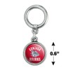 Gonzaga University Bulldogs Shoe Sneaker Shoelace Charm Decoration