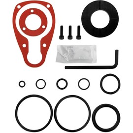 Lrcipru ORK6 O-Ring Repair Kit 105043 Bumper Compatible with BOSTITCH MIIIFN MIIIFS Floor Nailer Rebuild Kit Replacement Parts