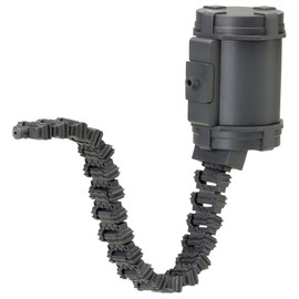 Kotobukiya M.S.G Modeling Support Goods, Weapon Unit 30, Belt Link, Total Length: Approx. 5.1 inches (130 mm), Non-scale, Plastic Model