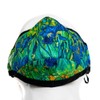 MODGY Van Gogh Irises Fashion Mask