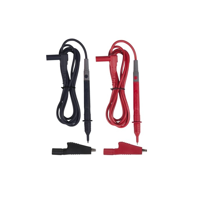 Power Probe DMM Leads Kit (PPTK0001) [Diagnostic Car Test Tool,