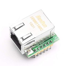 DEVMO USR-ES1 W5500 Chip New SPI to LAN Ethernet Converter TCP/IP Module