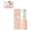 Bruma Corporal Transparente Protector Solar Sunglaze Spf 42