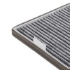 Supremery 2 x activated carbon filters compatible with Miele cooker