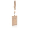 Pseg act0015 Pass Case, Commuter Pass Case, Card Case, Synthetic