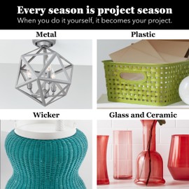 Krylon Farm and Implement Catalyst Acrylic Hardener - 8 oz. Bottle