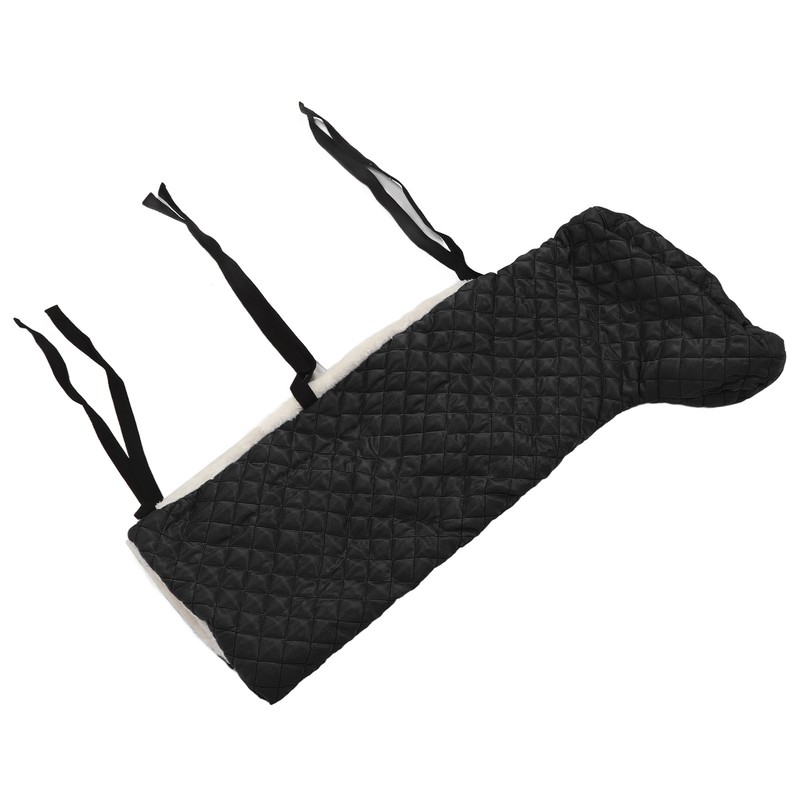 Leg Cast Warm Cover Thickened Windproof Soft Protective Full Leg