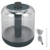 1000ml 1L Aromatherapy Diffuser Fine Spray Humidifier for Bedroom Household