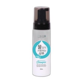 Keon-gangsan S Dr. Q Nourishing Daily Shampoo with Pleasant Aroma and Good Ingredients, Waterless Use, 200ml