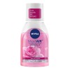 Agua Micelar Desmaquillante Nivea Agua De Rosas 100 Ml Mixta