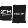 FISCHER E-Bike Garage Premium | High-Quality E-Bike Cover | Opening