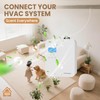 URPOWER 300ml Waterless Nebulizing Scent Diffuser Up to 3000 Sq