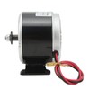 Brushed Electric Motor, DC 12V 2750RPM High Speed Permanent Magnet