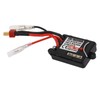 30A RC Brushed ESC 2.4GHz 4HC Waterproof Multiple Protection Fit