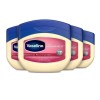 Vaseline Petroleum Jelly Baby Skincare Protective & Pure 4 Count