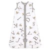 Burt's Bees Baby Beekeeper Wearable Blanket Winter, Organic Cotton Swaddle