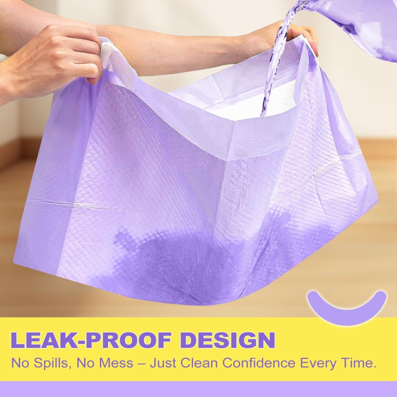 MIZOK Dog Pads Extra Large 28x44in, XXL Potty Pads for