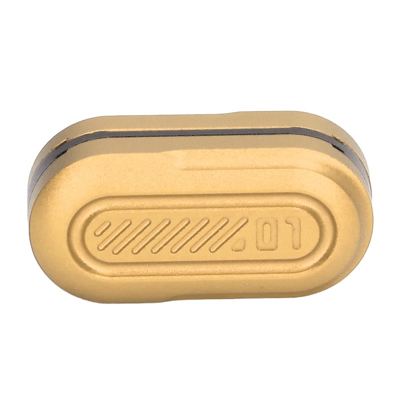 3 Layer Magnetic ADHD Haptic Slider Adult Metal Capsule Shaped