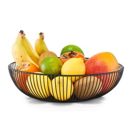 Metal Fruit Basket