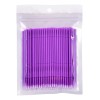 Microbrush 100 Piezas
