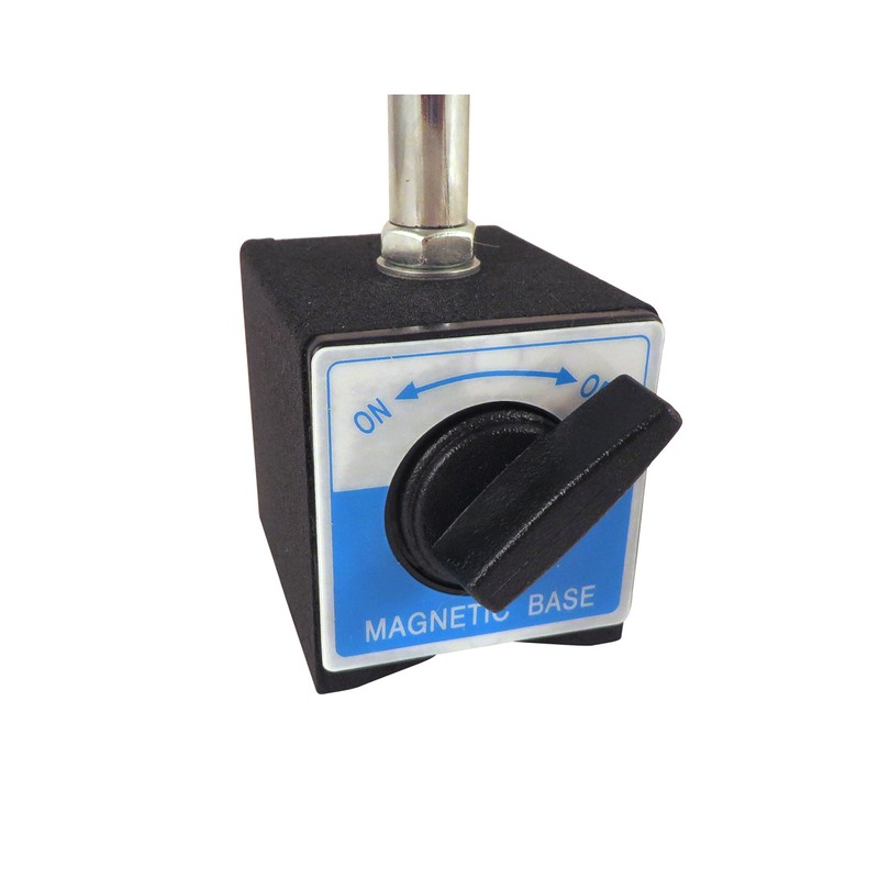 Taytools Magnetic Base with Fine Adjustment and SAE Dial Test