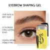 Rostblant Styling eyebrow cream, transparent, defining, fixing, long-lasting shaper gel,