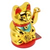 Solar Energy Powered Wealth Welcoming Cat with Waving Arm 6
