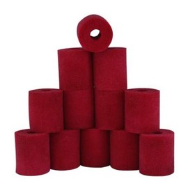 ULTIMATE RACING Pre-Oiled Dual Staged Foam Air Filter (Losi/Serpent) (12 PCS)