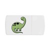 'Cute Dinosaur' Pill Box with Tablet Splitter (PI00008695)