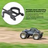 Carbon Fiber Chassis Kit LCG Frame Girder for TRX4M Defender