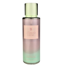 Victoria's Secret VICTORIA’S SECRET PISTACHIO CREME FRAGRANCE BODY MIST SPRAY SPLASH 8.4 oz NEW