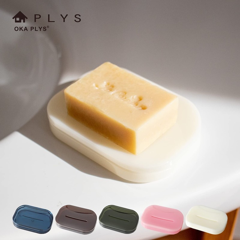 OKA PLYS Bathroom Set