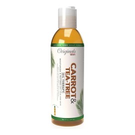 Aceite De Árbol De Té Y Zanahoria Originals De Africa's Best