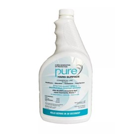 Pure 4 pack - Pure Hard Surface Commercial Line Disinfectant Spray 32oz