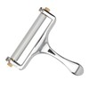 Stainless Steel Cheese Cutter Thickness Adjustable Ergonomic Handle Wire Cheese