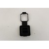 Genuine Dodge RAM Accessories 82208454AB Hitch Receiver Plug with RAM's