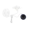 Facial Microcurrent Massager with 4 Patches Tightening Improve Circulation Low