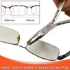 Spire tools ® Nose Pad Arm Adjusting Pliers Eyeglass Arms