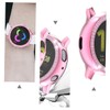 jojofuny Watch Active 2 44mm Watch Protective Case Frame Full
